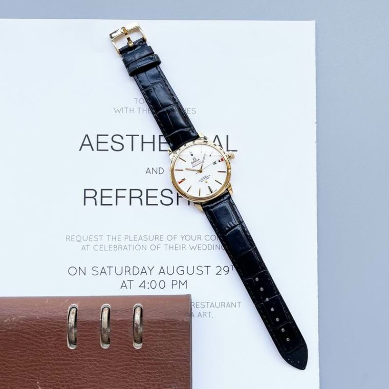 Omega Watches Men Seamaster Heritage Models _SKU1103omega-40mm-0320713657